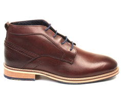 Ботинки мужские Airbox 135748 коричневые 45 RU