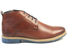 Ботинки мужские Airbox 136487 коричневые 41 RU