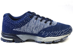 Кроссовки мужские BASS3D 294012 синие 44 RU