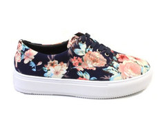 Кеды женские Airbox 136130 голубые 36 RU