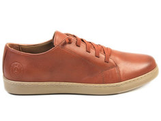 Полуботинки женские Airbox 137242 коричневые 38 RU