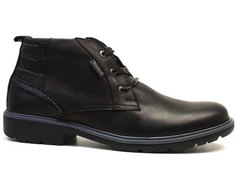 Ботинки мужские Dockers 89095 черные 40 RU