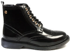 Ботинки женские Xti 570066 черные 38 RU