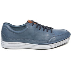 Полуботинки мужские Airbox 137639 синие 42 RU