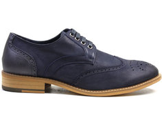 Туфли мужские Airbox 135531 синие 43 RU