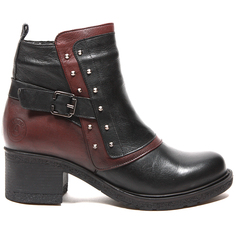 Ботильоны женские Airbox 137350 черные 36 RU