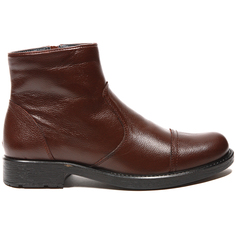 Полусапоги мужские Airbox 137366 коричневые 45 RU