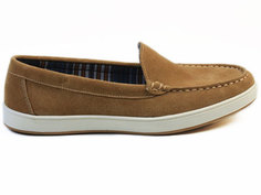 Мокасины женские Airbox 135893 коричневые 38 RU