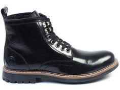 Ботинки мужские Airbox 136742 черные 44 RU