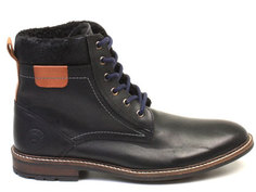 Ботинки мужские Airbox 135880 черные 42 RU