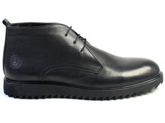 Ботинки мужские Airbox 136806 черные 45 RU