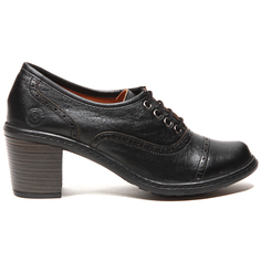 Ботильоны женские Airbox 137442 черные 36 RU