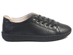 Полуботинки женские Airbox 137260 черные 36 RU