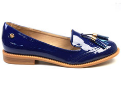 Балетки женские Xti 570082 синие 39 RU