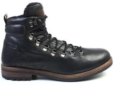 Ботинки мужские Airbox 136726 черные 45 RU