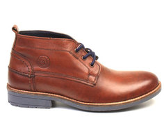 Ботинки мужские Airbox 135885 коричневые 43 RU