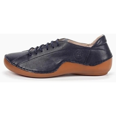 Полуботинки женские Airbox 137530 синие 37 RU