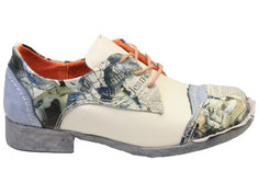 Полуботинки женские Airbox 135664 бежевые 40 RU