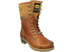 Ботинки женские Dockers 89050 коричневые 40 RU