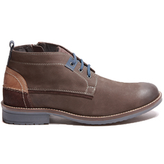 Ботинки мужские Airbox 136333 коричневые 45 RU