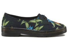Полуботинки женские Dr. Martens 49154 черные 41 RU