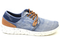 Кроссовки мужские Xti 570060 синие 43 RU