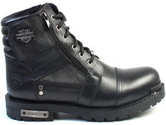 Ботинки мужские Airbox 136833 черные 44 RU