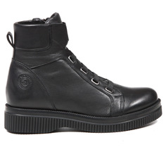 Ботинки женские Airbox 137416 черные 38 RU