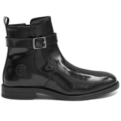 Полусапоги женские Airbox 136407 черные 36 RU