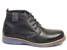 Ботинки мужские Airbox 135883 черные 43 RU