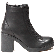 Ботильоны женские Airbox 137423 черные 37 RU