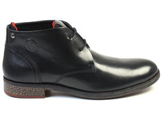 Ботинки мужские Airbox 136252 черные 43 RU