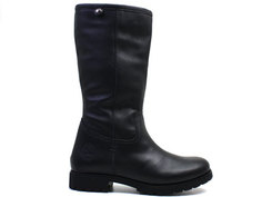 Полусапоги женские Panama Jack 603011 черные 36 RU
