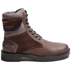 Ботинки мужские Airbox 136475 коричневые 44 RU