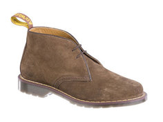 Ботинки мужские Dr. Martens 45949 коричневые 43-44 RU