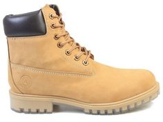 Ботинки мужские Airbox 136306 коричневые 43 RU