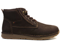 Ботинки мужские SPUR 452217 коричневые 41 RU