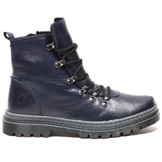 Ботинки женские Airbox 137436 синие 37 RU