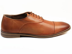 Туфли мужские Airbox 135948 коричневые 44 RU