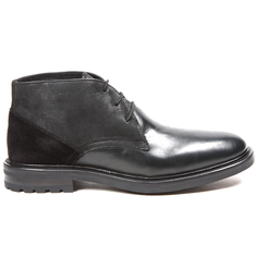 Ботинки мужские Airbox 137274 черные 40 RU