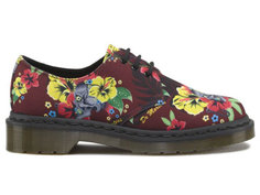 Полуботинки женские Dr. Martens 49266 разноцветные 39-40 RU