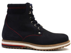 Ботинки мужские Dockers 89085 синие 40 RU