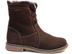 Ботинки женские Dockers 89102 коричневые 36 RU