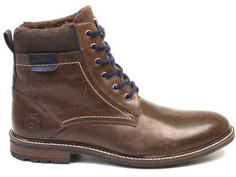 Ботинки мужские Airbox 135880 коричневые 43 RU