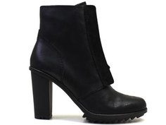Ботильоны женские Clarks 69123 черные 38 RU