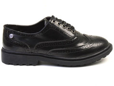 Полуботинки женские Xti 570101 черные 36 RU