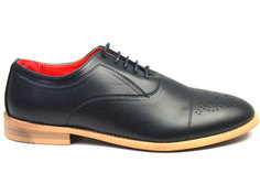 Туфли мужские Airbox 135623 синие 42 RU