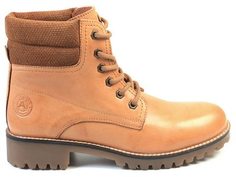 Ботинки женские Airbox 136700 коричневые 36 RU