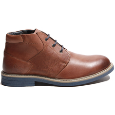 Ботинки мужские Airbox 136331 коричневые 41 RU