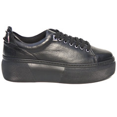 Кеды женские Airbox 137699 черные 37 RU